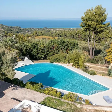 Constantin By Halkidiki Villa *