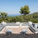 Constantin By Halkidiki فيلة أغيا باراسكيفي