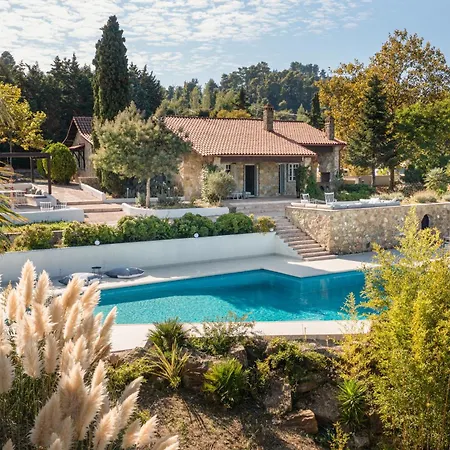 Villa Constantin By Halkidiki