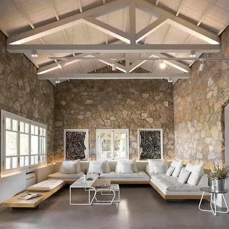 Villa Constantin By Halkidiki