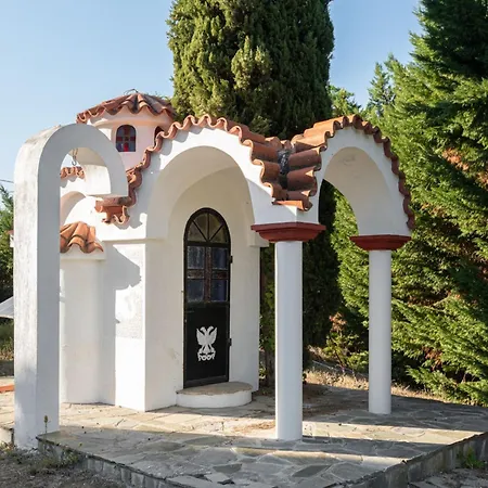 Constantin By Halkidiki * Αγία Παρασκευή