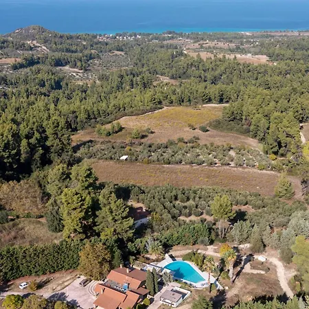 Βίλα Constantin By Halkidiki Αγία Παρασκευή