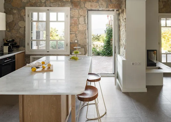 Villa Constantin By Halkidiki Agia Paraskevi
