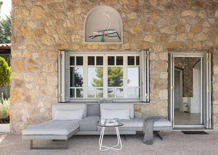 Constantin By Halkidiki Villa