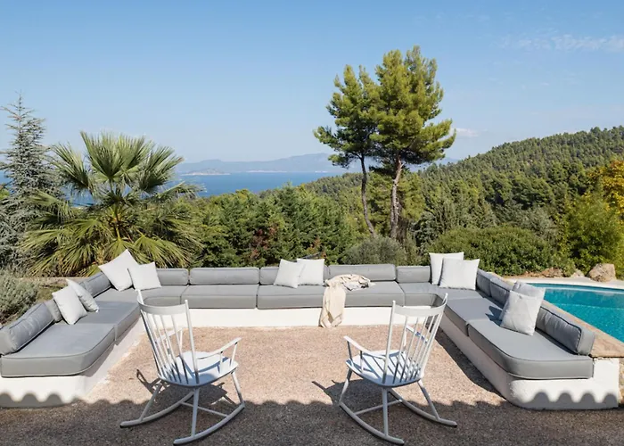 Constantin By Halkidiki Villa Agia Paraskevi