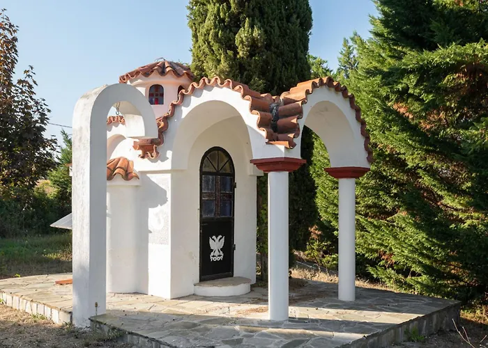 Constantin By Halkidiki * Agia Paraskevi