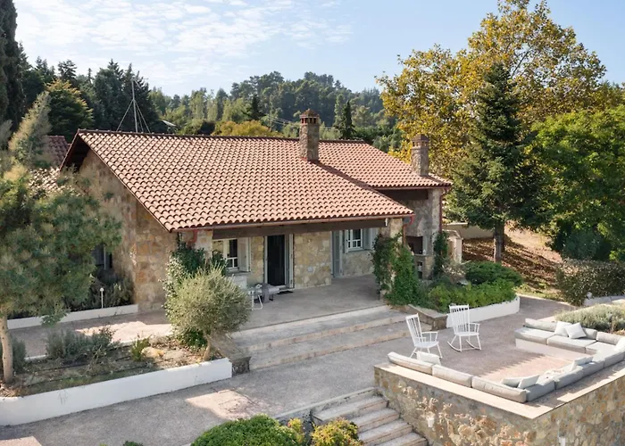 Constantin By Halkidiki Villa
