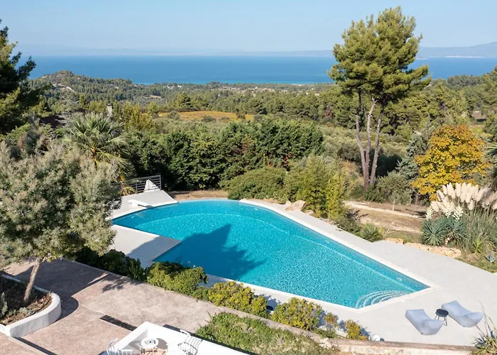 Constantin By Halkidiki Villa *