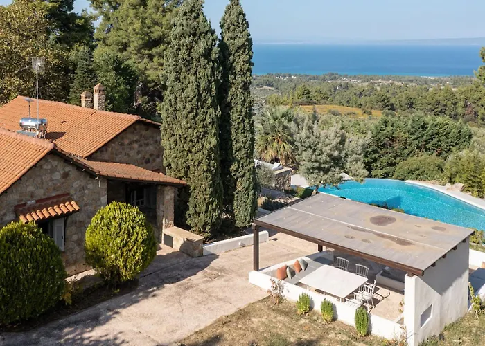 Villa Constantin By Halkidiki *