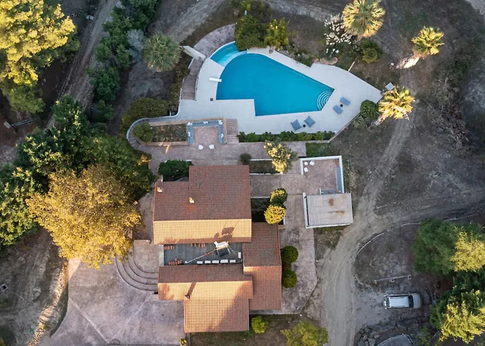 Constantin By Halkidiki Villa