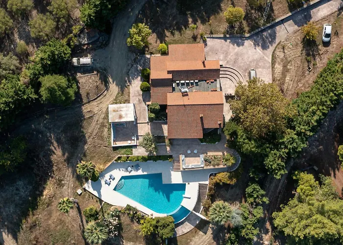 Constantin By Halkidiki Villa Agia Paraskevi