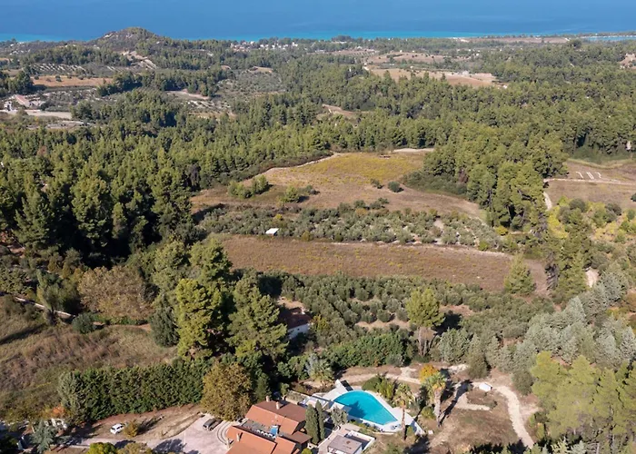 Villa Constantin By Halkidiki Agia Paraskevi