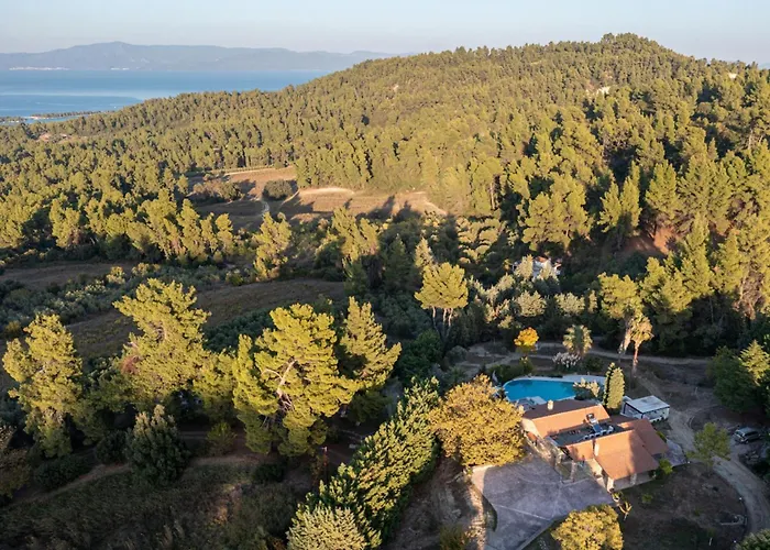 Constantin By Halkidiki Villa